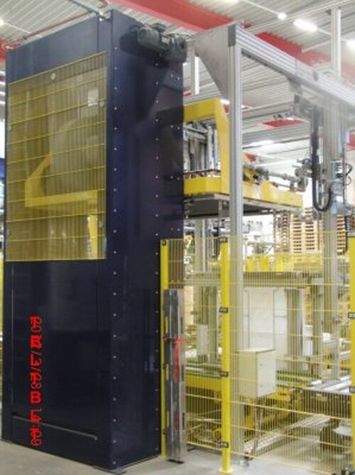 Schrumpfrahmen DSM 800