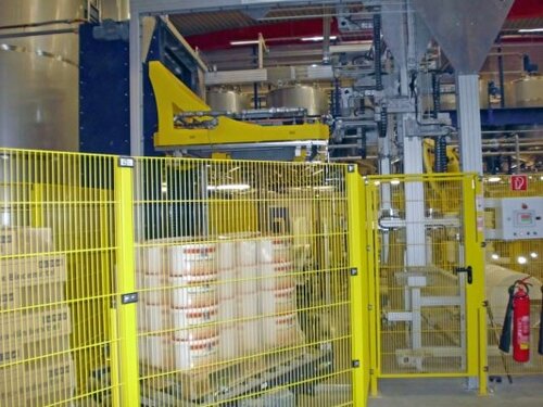 Kombischrumpfmaschine DSM 1000
