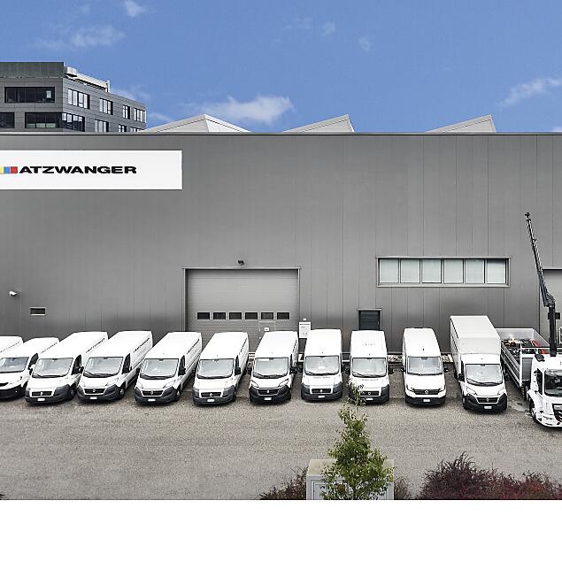 Fuhrpark Service Atzwanger