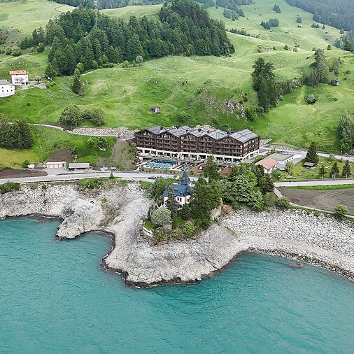 Das Gerstl Alpine Retreat, Malles