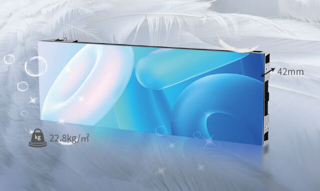 Indoor Video Wall