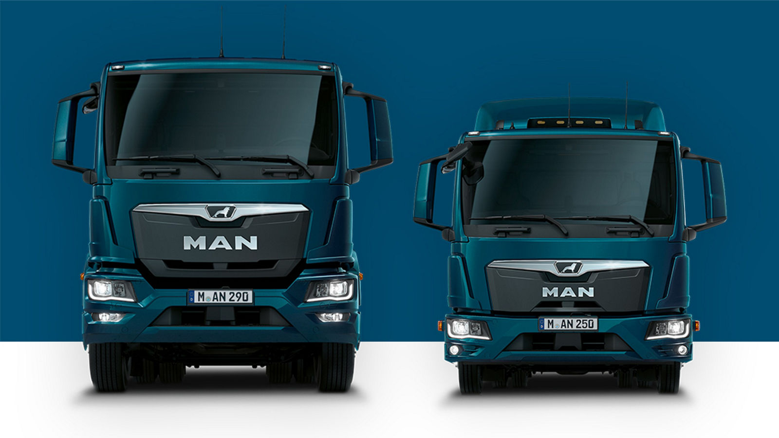 MAN TGM / TGL