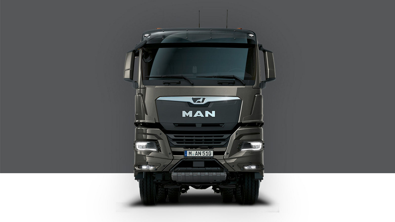 MAN TGS