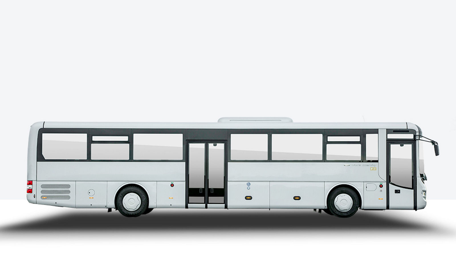 MAN Lion's Intercity
