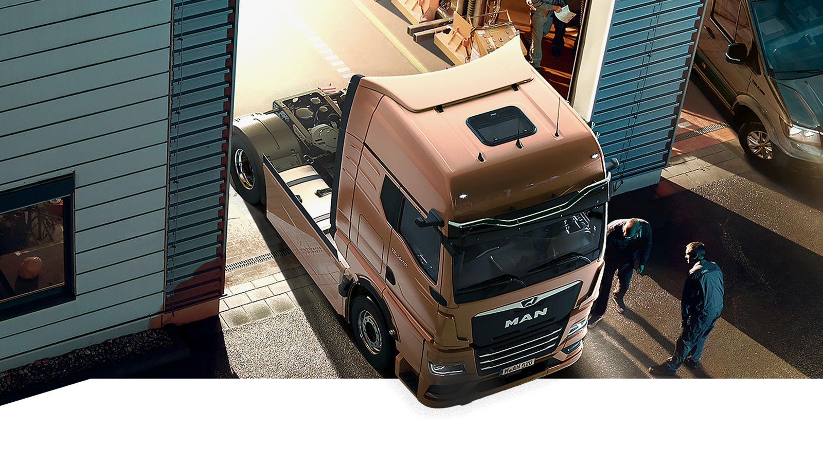 MAN Truck Services