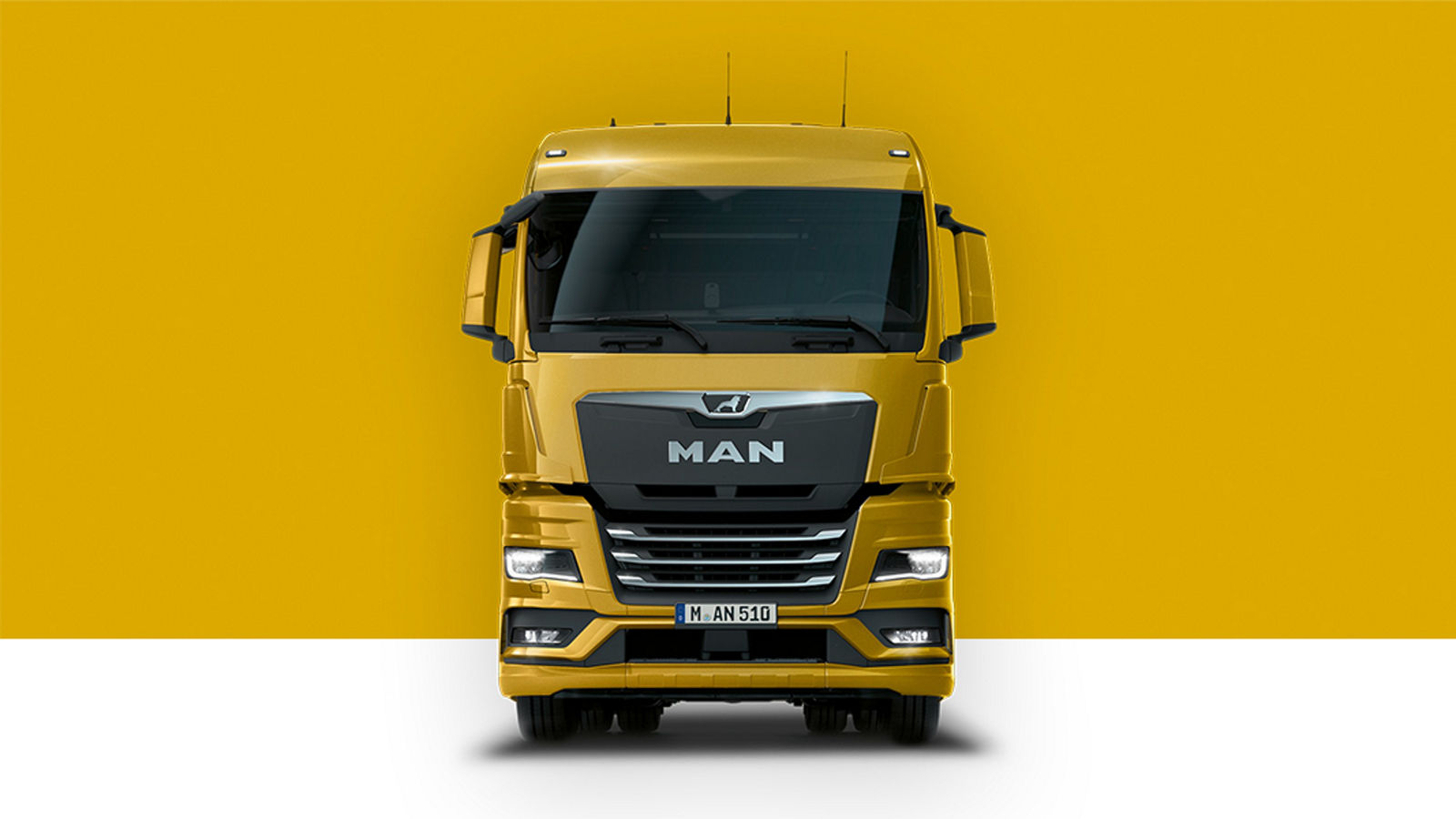 MAN TGX