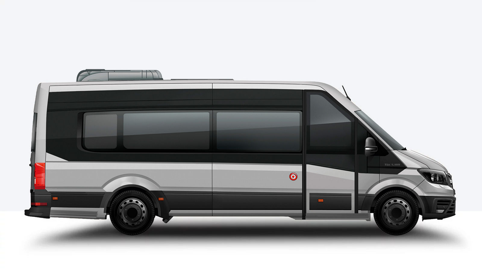 MAN Minibus