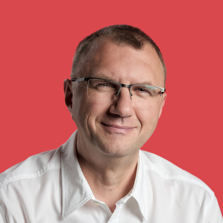 Götz Schlegel, Gründer und Geschäftsführung