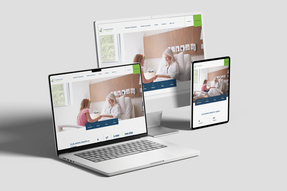 Klinikportal Elblandkliniken