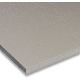 PEEK GF30-Platte natur (braun-grau)