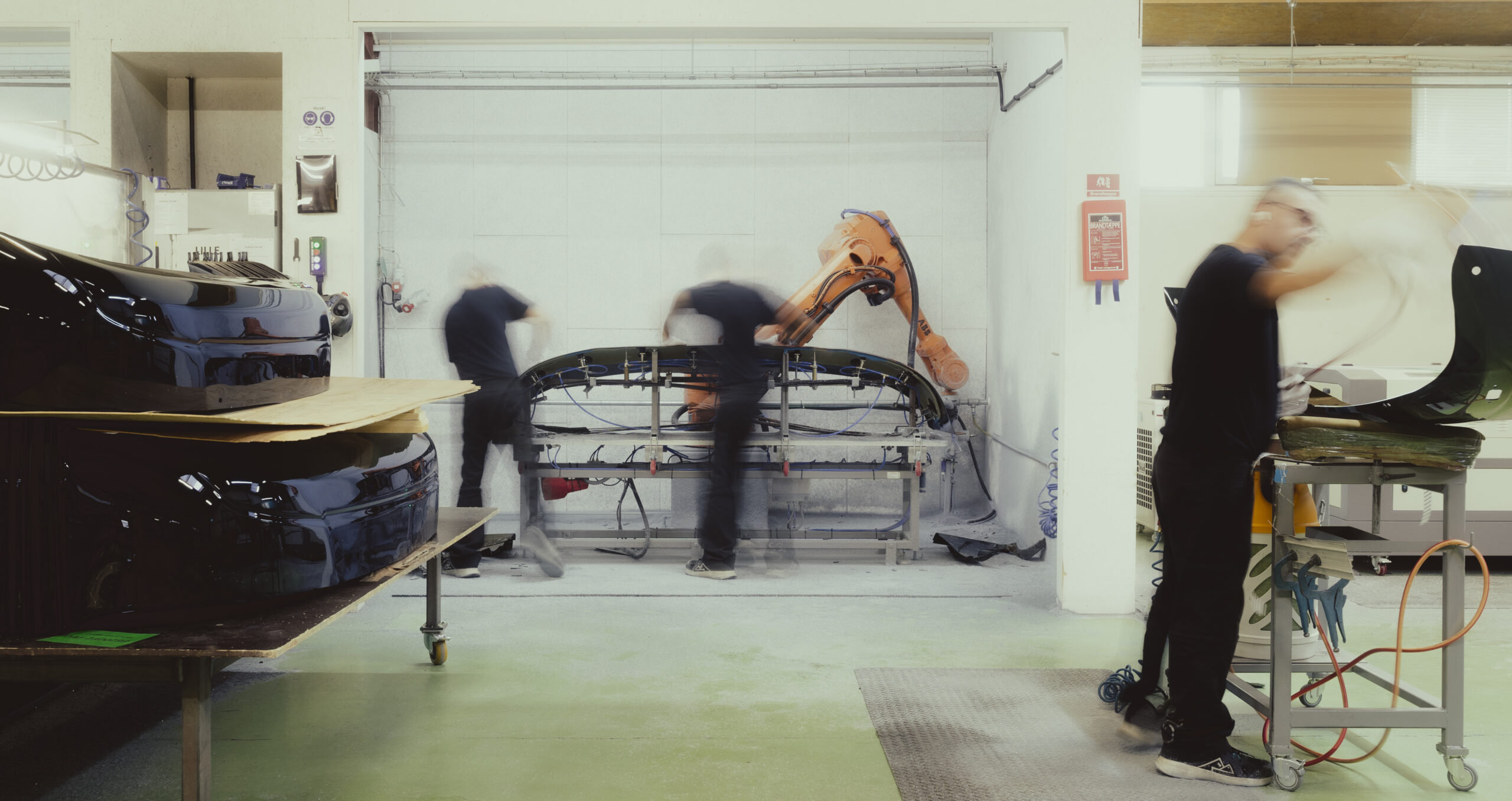 CNC-Bearbeitung von Kunststoffteilen