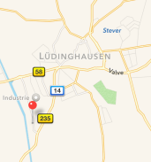 Standort Arnsberg / Neheim