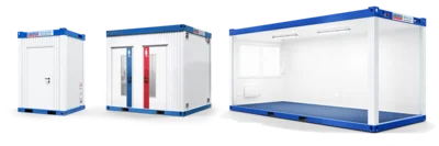 Übersicht der Containerlösungen