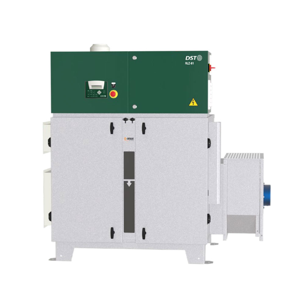 Adsorptionstrockner Type RLZ-081