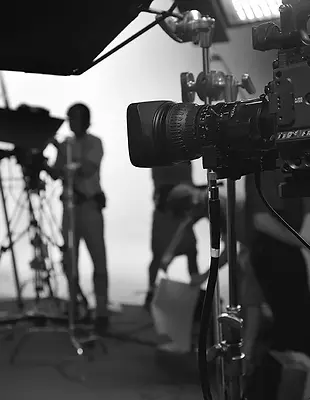 Video Production – Dreharbeiten