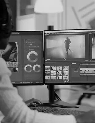 Post Production in Process