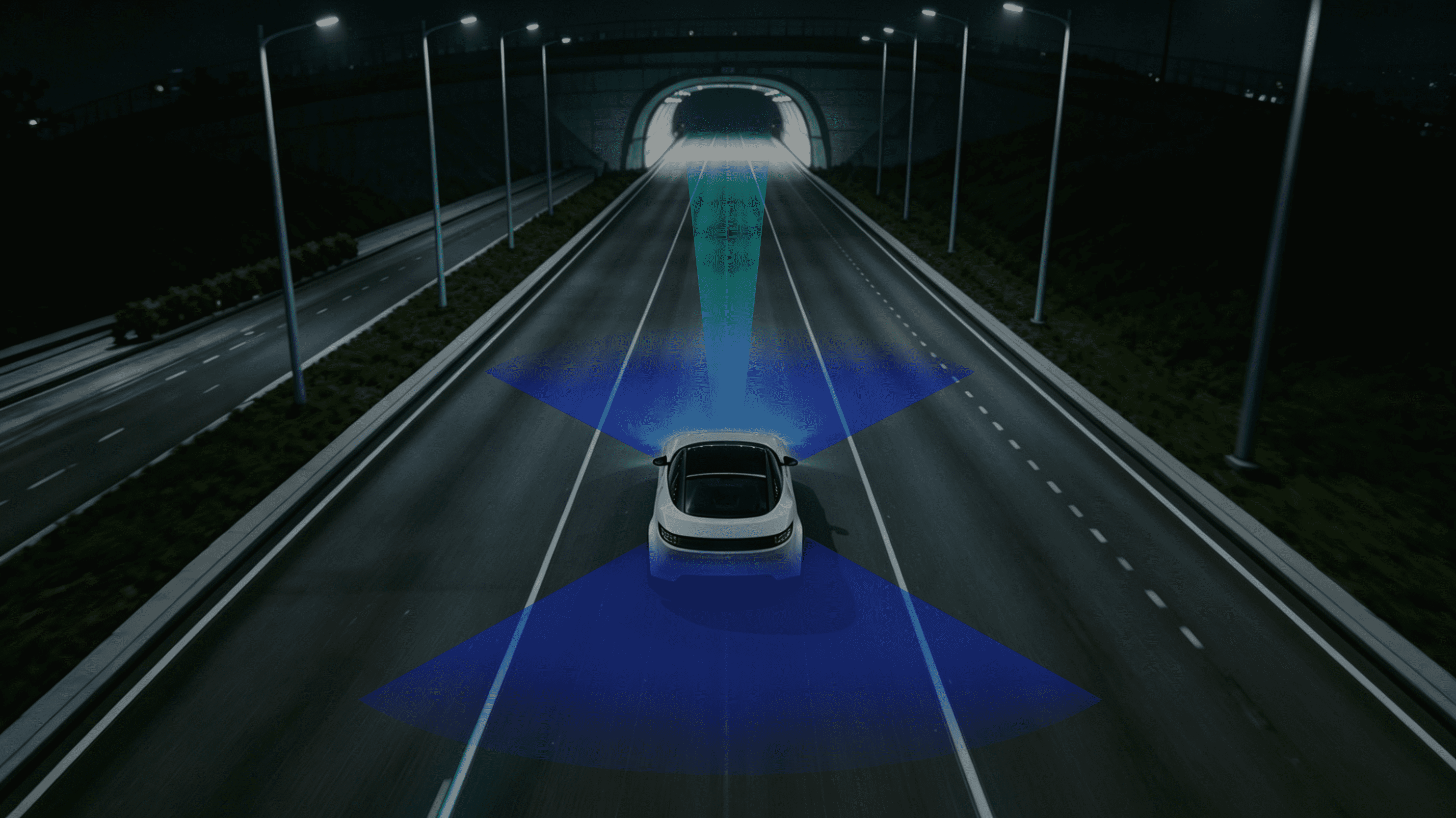 ADAS-Radar-Plattform (Kunlun-Pro)