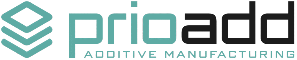 Logo prioadd GmbH