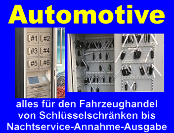 Automotive-Tresore