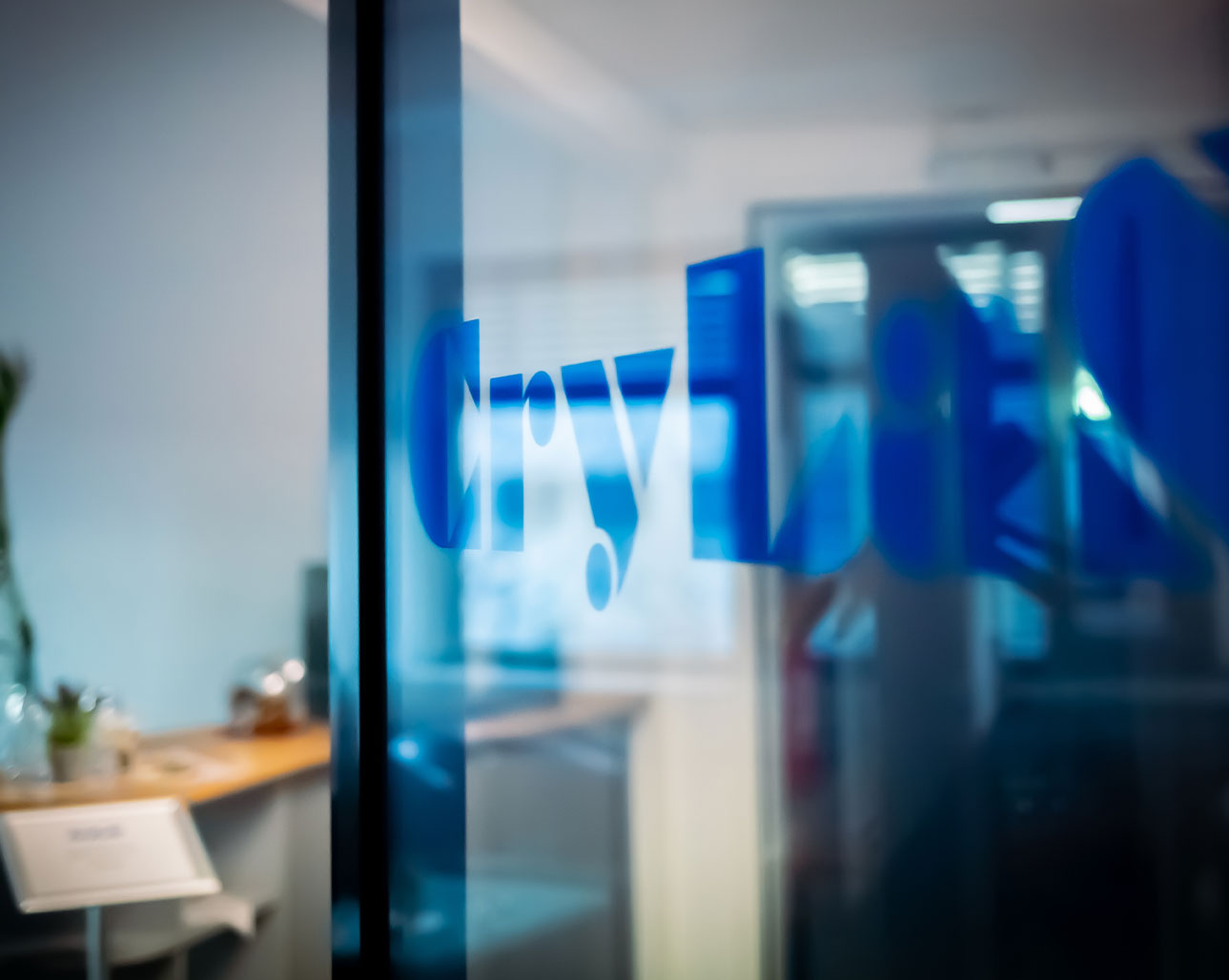 CryLaS GmbH – Fertigung