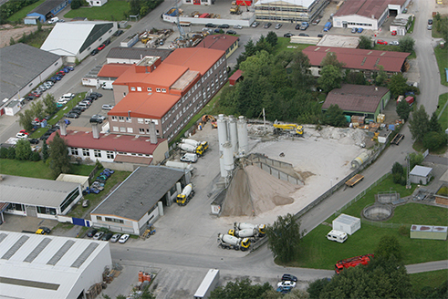 Standort Keltern-Ellmendingen (Werk)