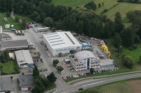 Standort Keltern-Ellmendingen (Verwaltung)
