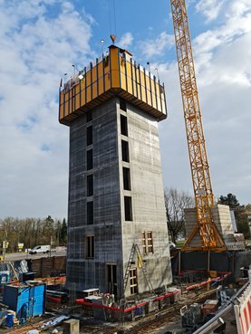 Landratsamt Pforzheim
