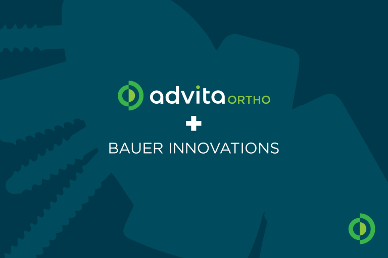 Erwerb der Bauer-Innovations-Patentanmeldungen für Schulter-Arthroplastie