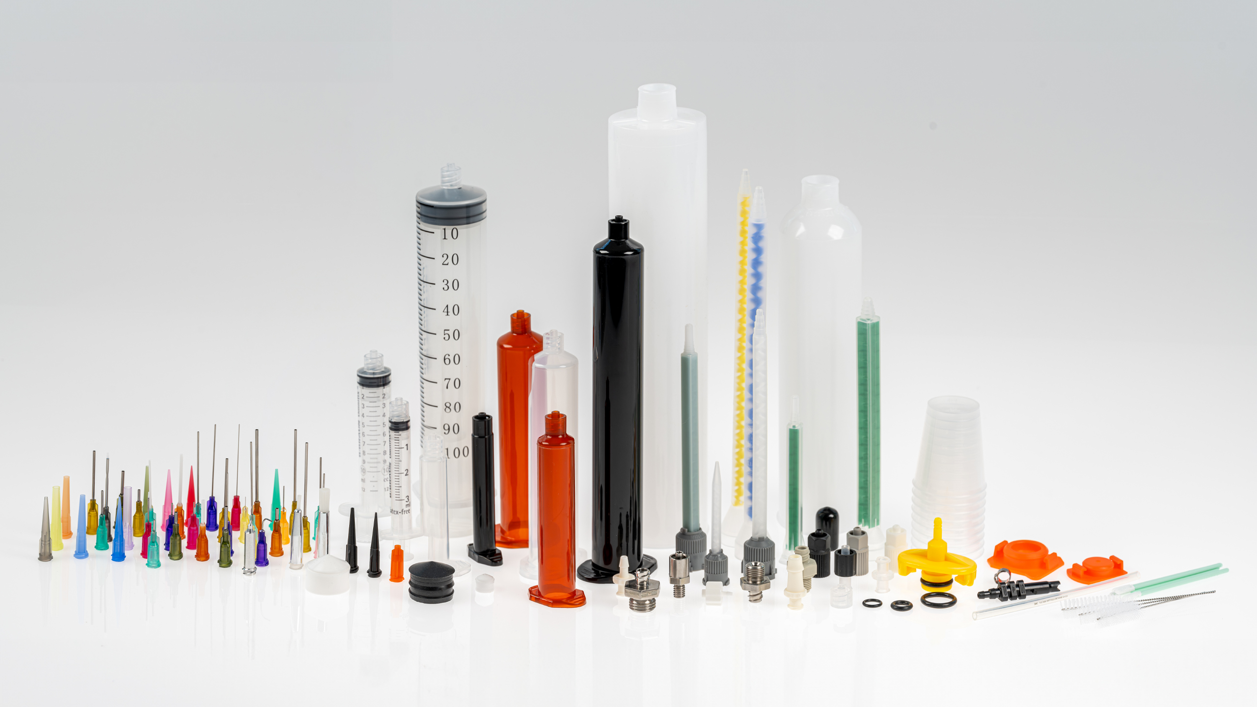Verbrauchsmaterial für Dosiersysteme