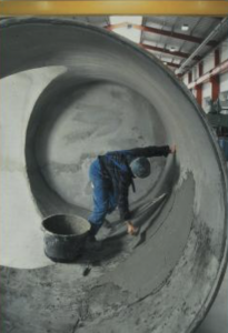 TrappInfra – Fertigung