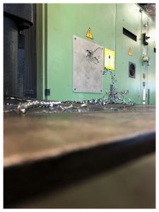 Arbeiten in der Werkstatt