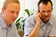 Service für Hebesysteme