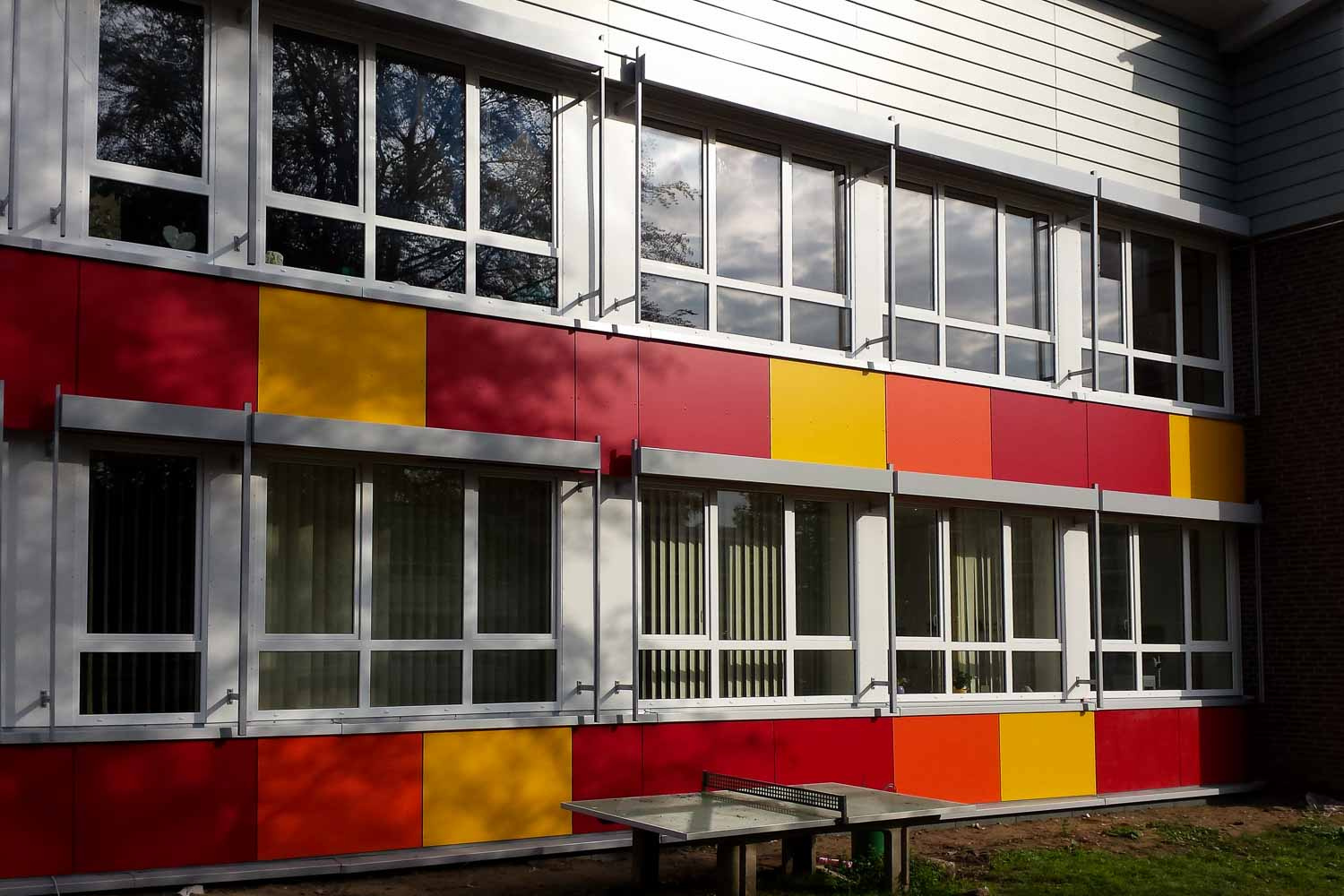 Gesamtschule Brüggen