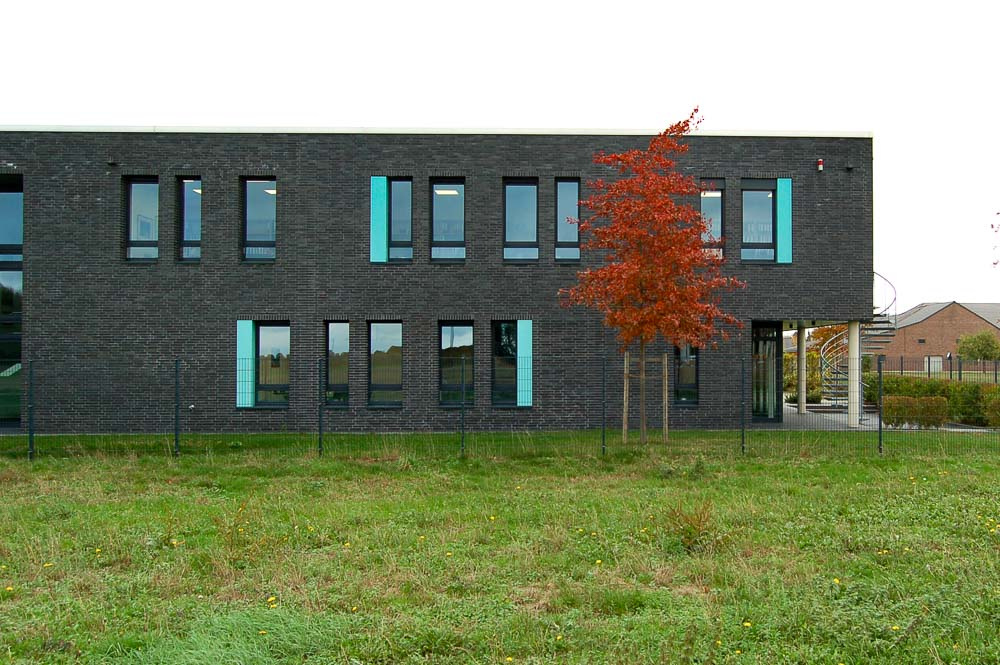 Bürogebäude Schütze und Kusche – Arbeitsbereich