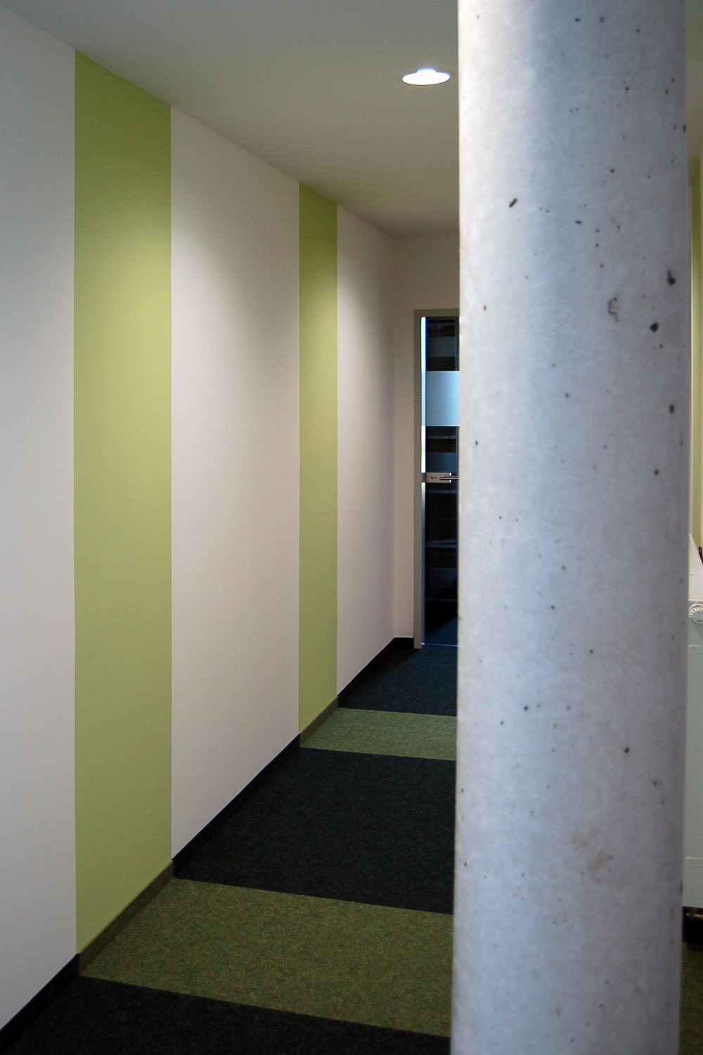 Bürogebäude Schütze und Kusche, Viersen