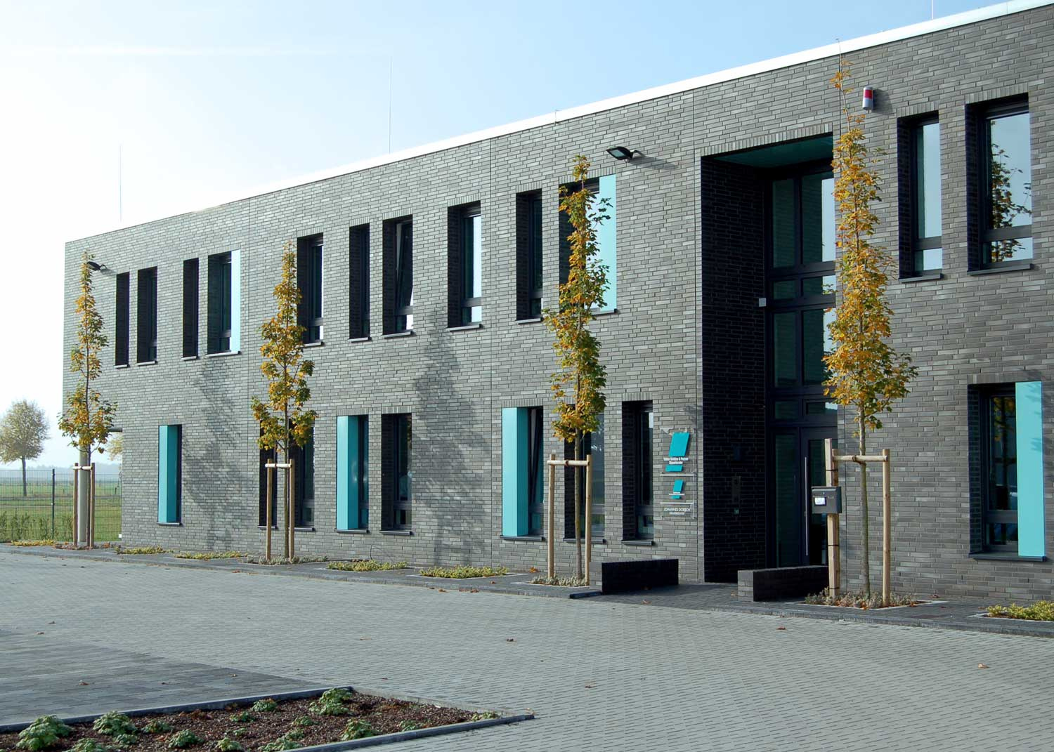 Büro- und Gewerbebau Schütze und Kusche