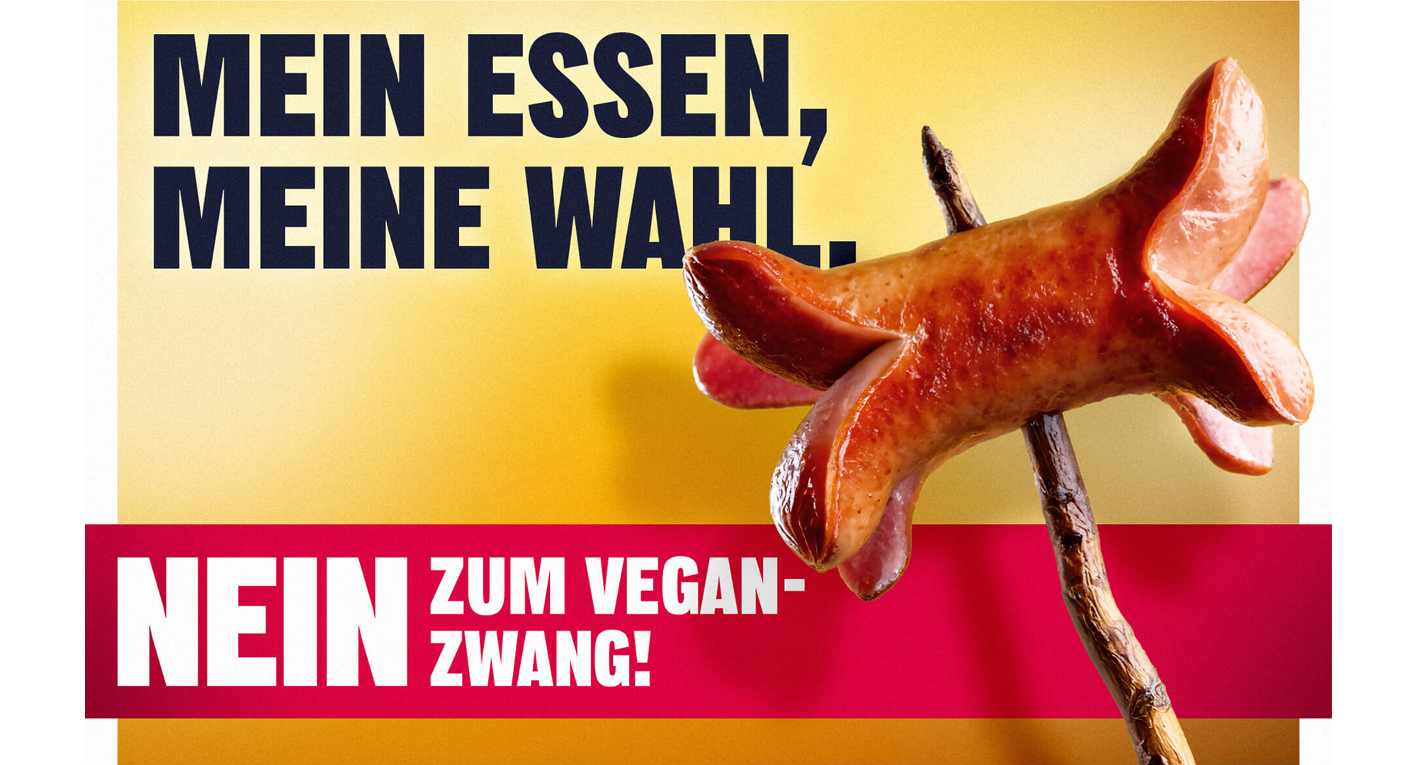 Kampagne zur Ernährungsinitiative 2026