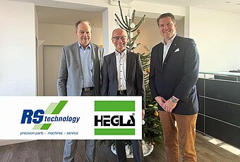 Einstieg in die Nassbearbeitung von Glas (HEGLA RS technology)