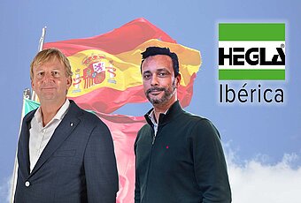HEGLA Iberica – neue Niederlassung für Spanien und Portugal