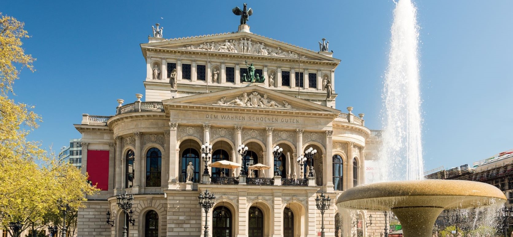 Alte Oper Frankfurt