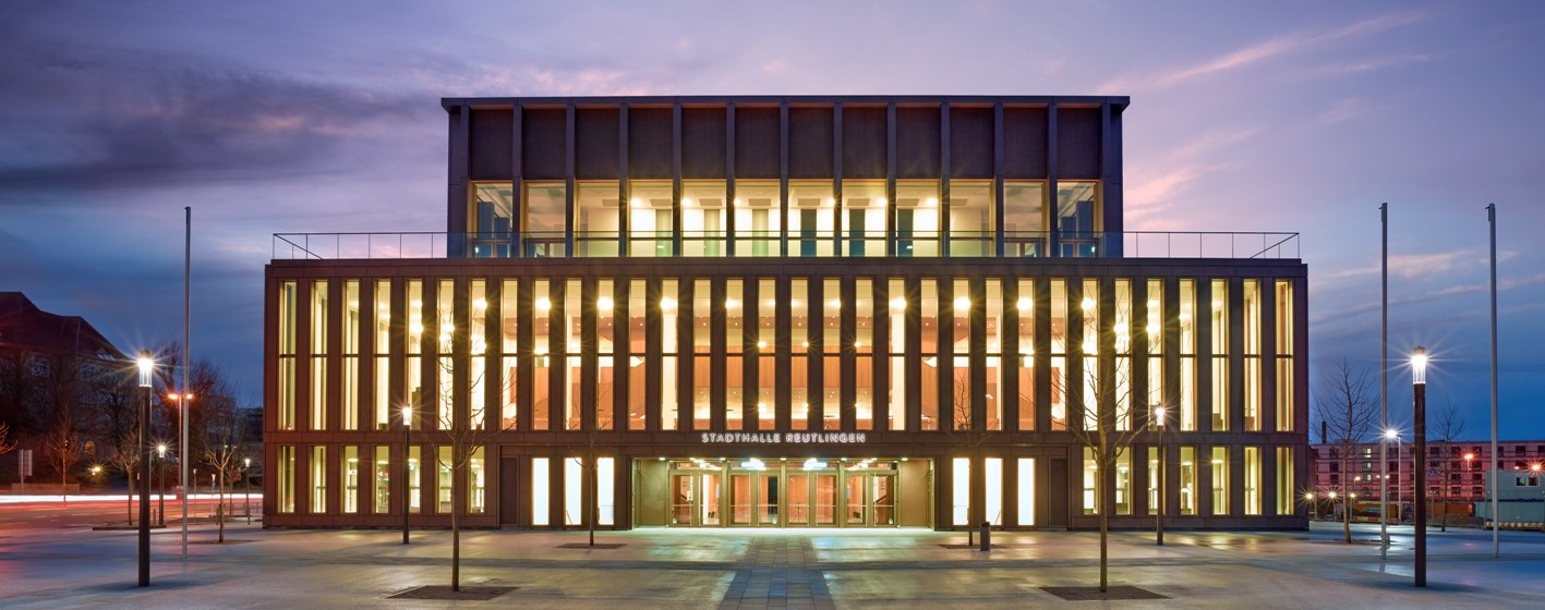 Stadthalle Reutlingen