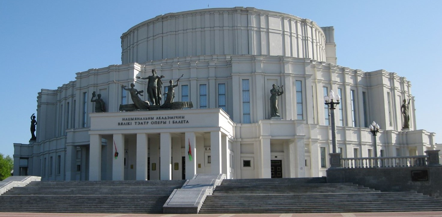 Nationale Akademische Große Opern- und Balletttheater der Republik Belarus
