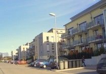 Wohnanlage Rosi-Wolfstein-Straße, Witten