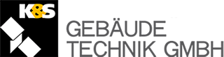 Logo K&S Gebäudetechnik GmbH