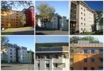Wohnanlage Höxterstraße, Hagen