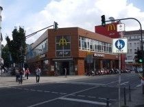 Umbau McDonald's, Wuppertal Hofkamp