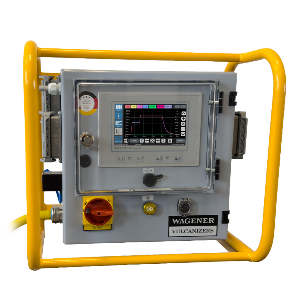 SPLICE-WATCH Datalogging-System