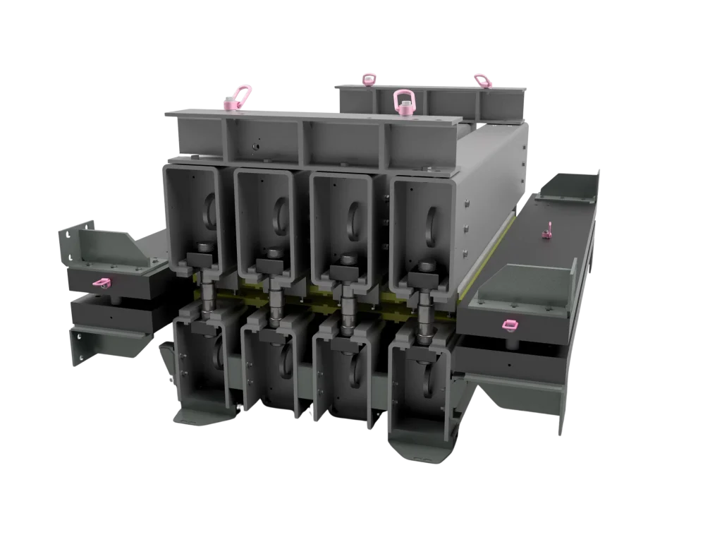 Maschine FECON