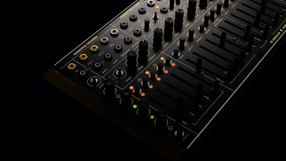 Euphoria DIY Synthesizer