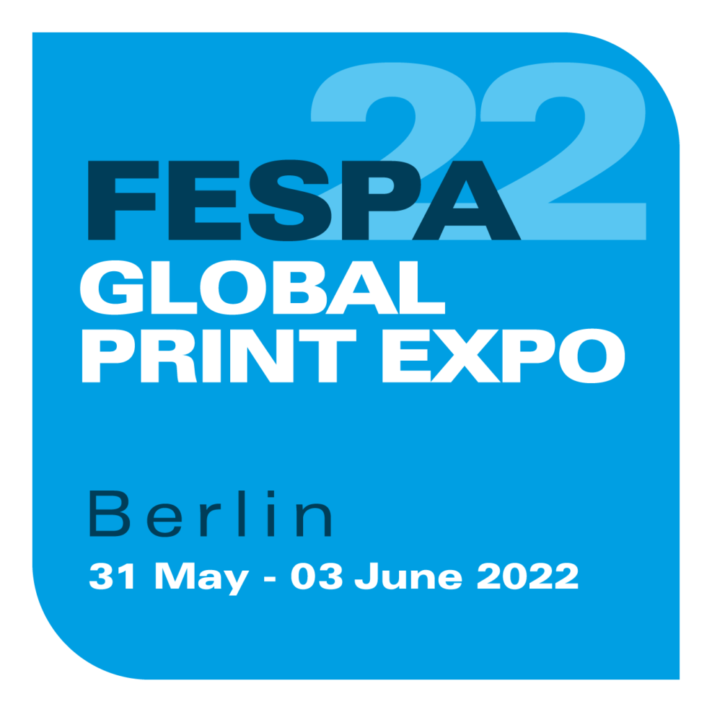 Star Glas in der Customer Gallery von Mimaki, FESPA Global Print Expo 2022